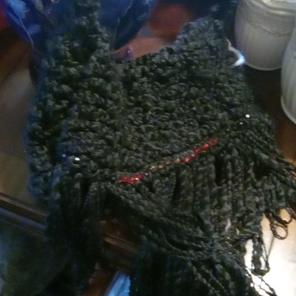 BagHag Hobo Bag Black